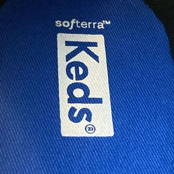 Keds Campion Originales Women’s Black Casual Shoes 10 XW - Picture 8 of 12